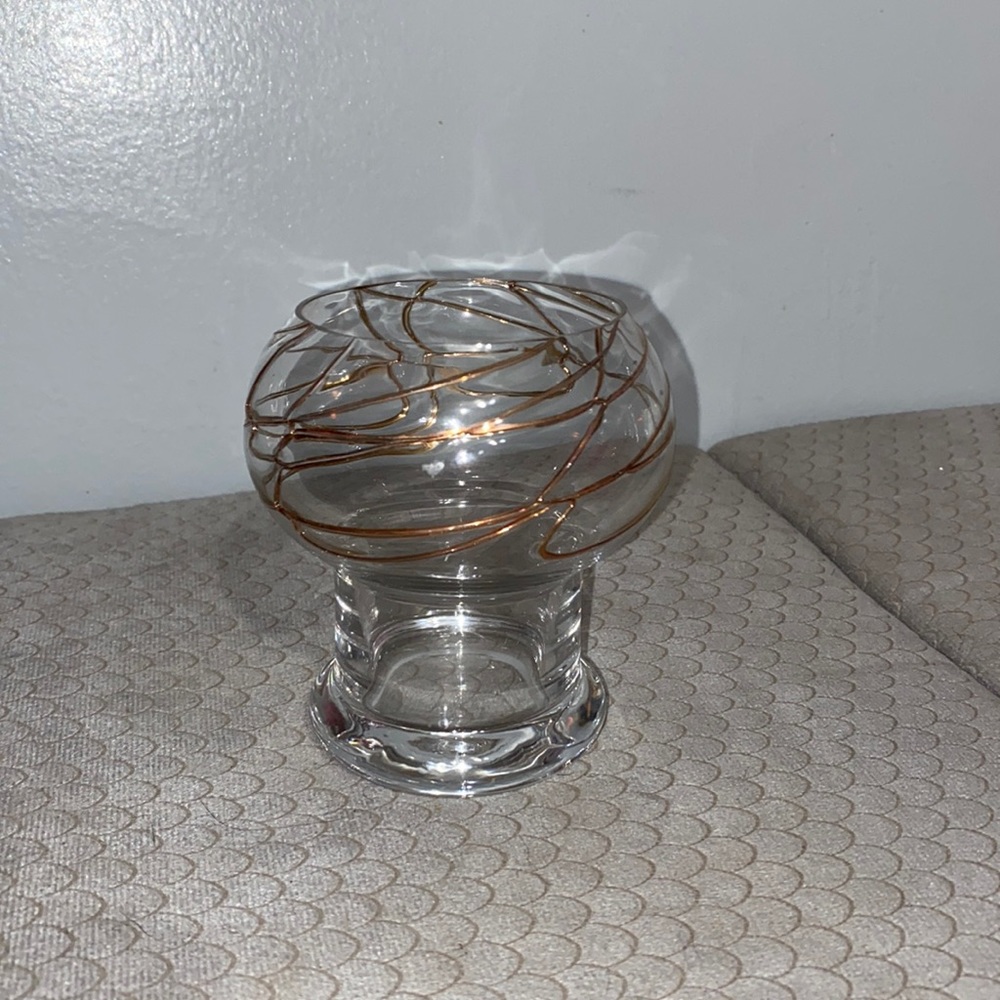 PartyLite Tea Light Candle Holder